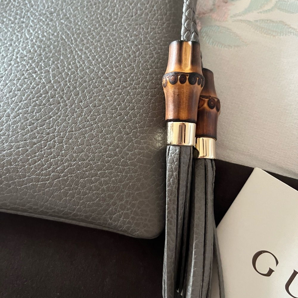 Gucci Bamboo Clutch - Picture 13 of 13